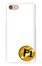 playr1insrtcoin iPhone Phone Cases