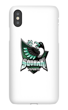 team_squawk iPhone Phone Cases