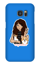Kitty & Furr Babues Samsung Phone Cases