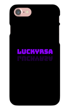 luckyrsa iPhone Phone Cases