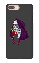 mother_midnight iPhone Phone Cases
