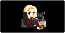 pjewtv XXL Gaming Mousepad