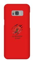 The Bloodmoon Claws Samsung Phone Case