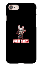 Bunny Mommy iPhone Phone Cases