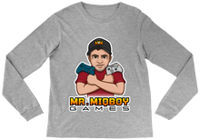 mrmiqboygames Long Sleeve Tee