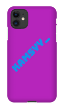 kamsyy_ iPhone Phone Cases
