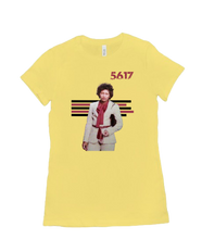 Foxy '70s Women's Tee