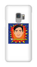 cicciomonte98 Samsung Phone Cases