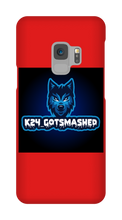 k24_gotsmashed Samsung Phone Cases