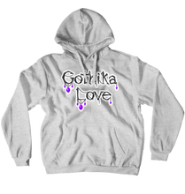 Gothikalove Hoodie (No-Zip/Pullover) (Chandelier)