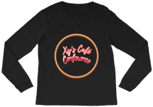 Xy's Café Conference Long Sleeve Shirt