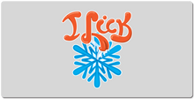 ilicksnowflakes XXL Gaming Mousepad