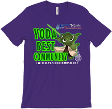liquidmusicent T-Shirts YBC
