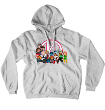 Gidkiddad SchoolForCharity Hoodie
