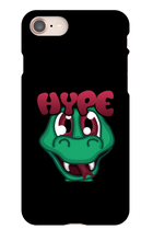 Hyper Emote iPhone Case