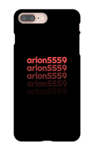arion5559 iPhone Phone Cases