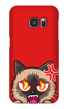 ag0n1st Samsung Phone Cases