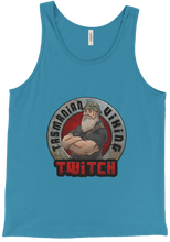 Tasmanian Viking Twitch Tank Top