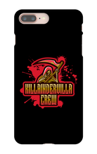killaindervilla iPhone Phone Cases