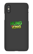 HUNG KING iPhone Phone Cases