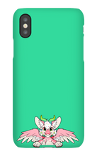 Diana Peek iPhone Phone Cases
