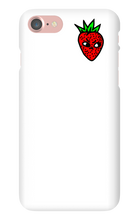 Sassy Strawberry iPhone Cases