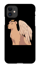 ladymashaka iPhone Phone Cases