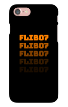 flibo7 iPhone Phone Cases