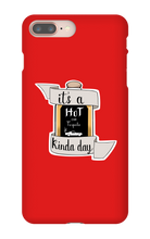 Hot Car Tequila iPhone Phone Cases