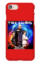 tyaxgaming iPhone Phone Cases