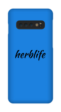 herbgaming215 Samsung Phone Cases