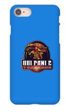 vulcanlg iPhone Phone Cases