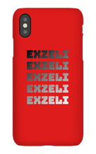 exzeli iPhone Phone Cases