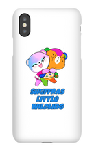 shuffra_untamedwildchild iPhone Phone Cases
