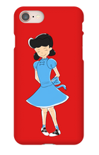 Innocent Lucy (Iphone case)