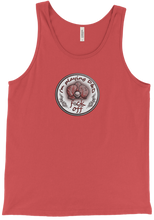 Playing D&D Tank Top