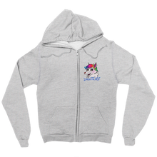 danniiwolf Zip Up Hoodie