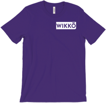 WIKKO Shirt Corner Logo