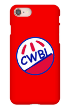 CWBL Logo iPhone case!