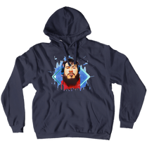 naughtyalpha24 Hoodies (No-Zip/Pullover)