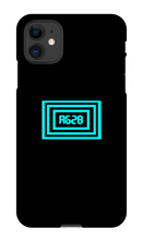 AG28 iPhone Phone Cases