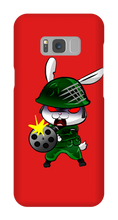 Samsung Phone Case - Evil Bunny (Wartoon)