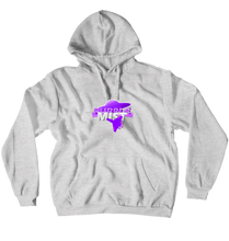purplemist1yt Hoodie zonder rits!