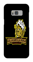 domoregaming526 Samsung Phone Cases