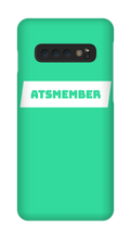 atsmember Samsung Phone Cases
