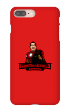 ironmangringo iPhone Phone Cases