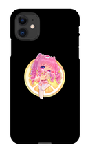 AuthenticallyAnais Pink Lemonade iPhone Phone Case