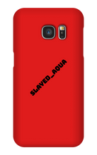slayed_aqua Samsung Phone Cases