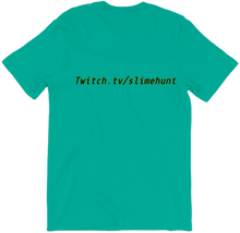 Slimehunt Tshirt back
