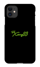 kerray93 iPhone Phone Cases